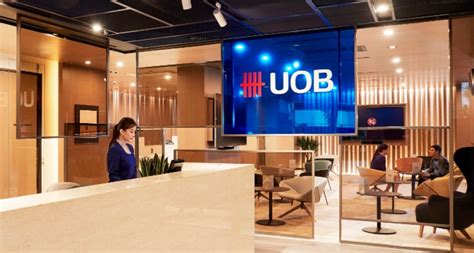 uob bank singapore contact